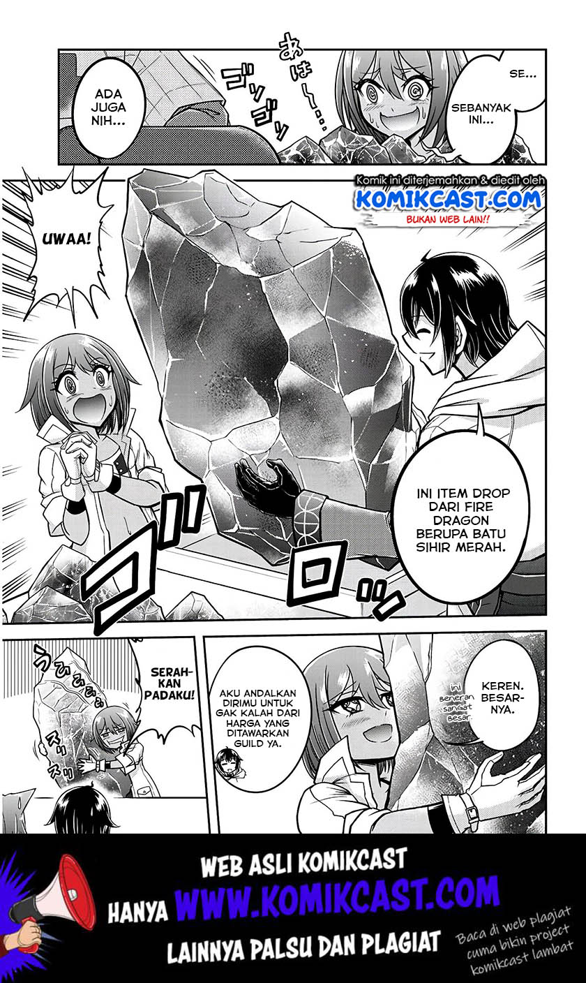 Live Dungeon! — Chapter 20, halaman 8