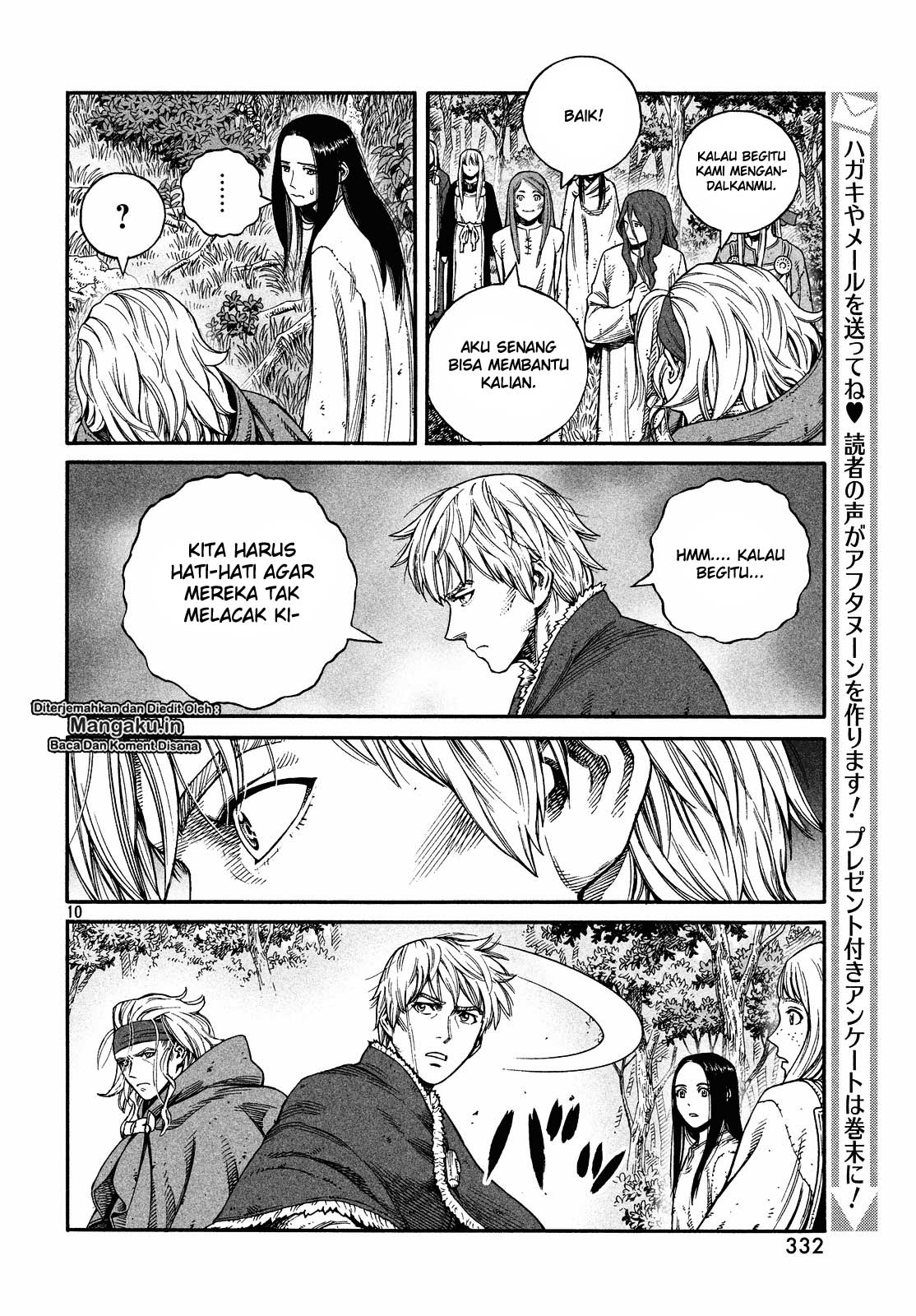 Vinland Saga — Chapter 134, halaman 12