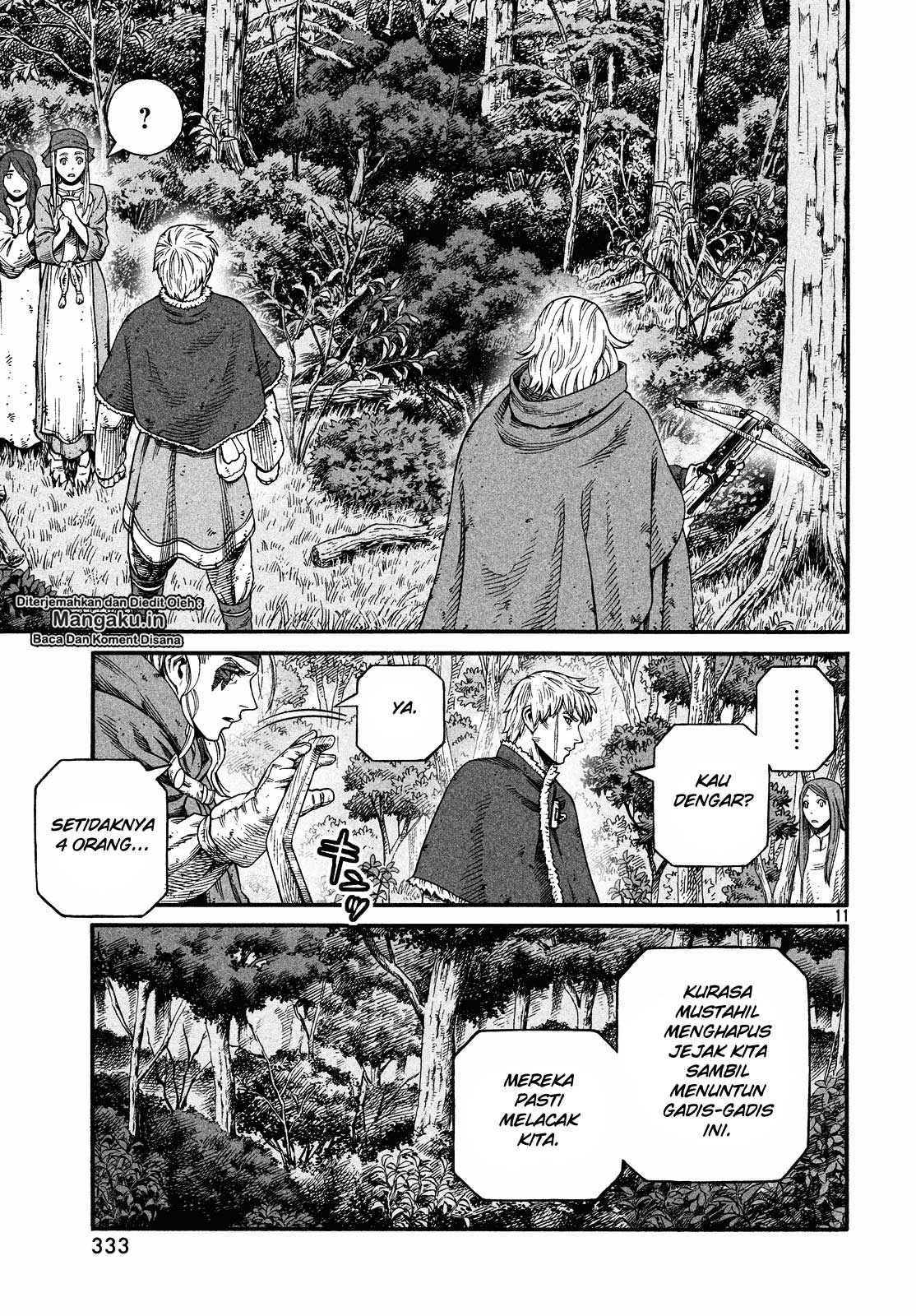 Vinland Saga — Chapter 134, halaman 13