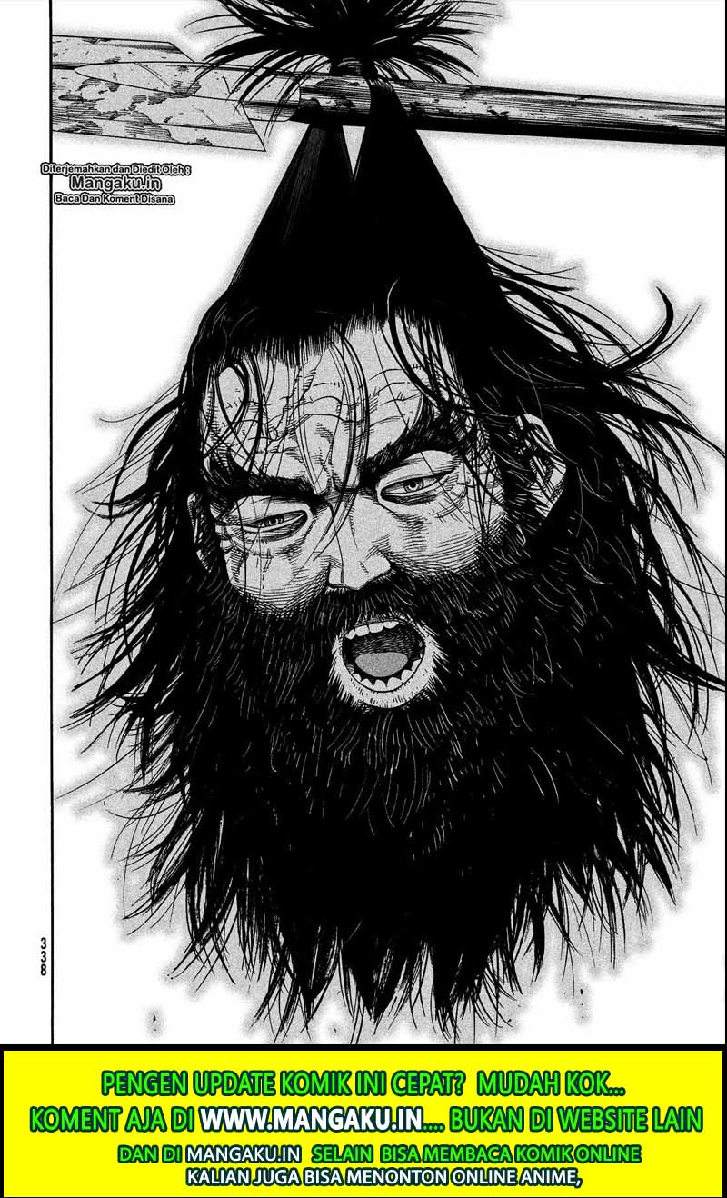 Vinland Saga — Chapter 134, halaman 19