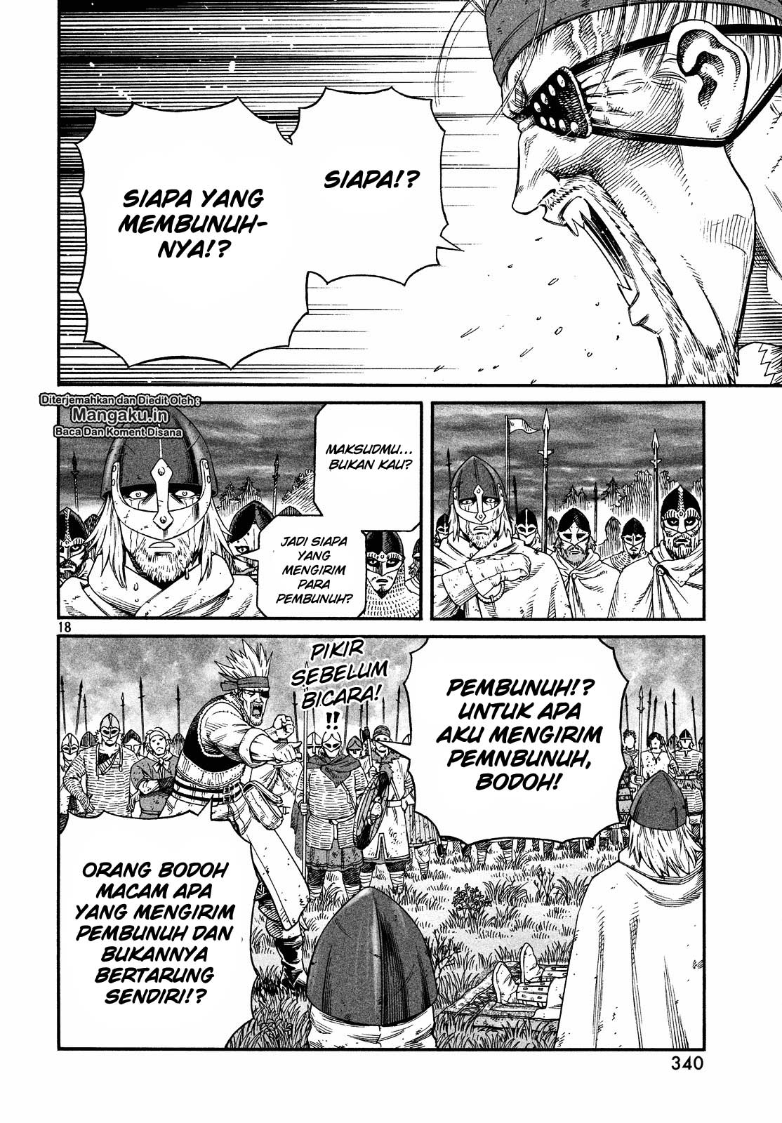 Vinland Saga — Chapter 134, halaman 20