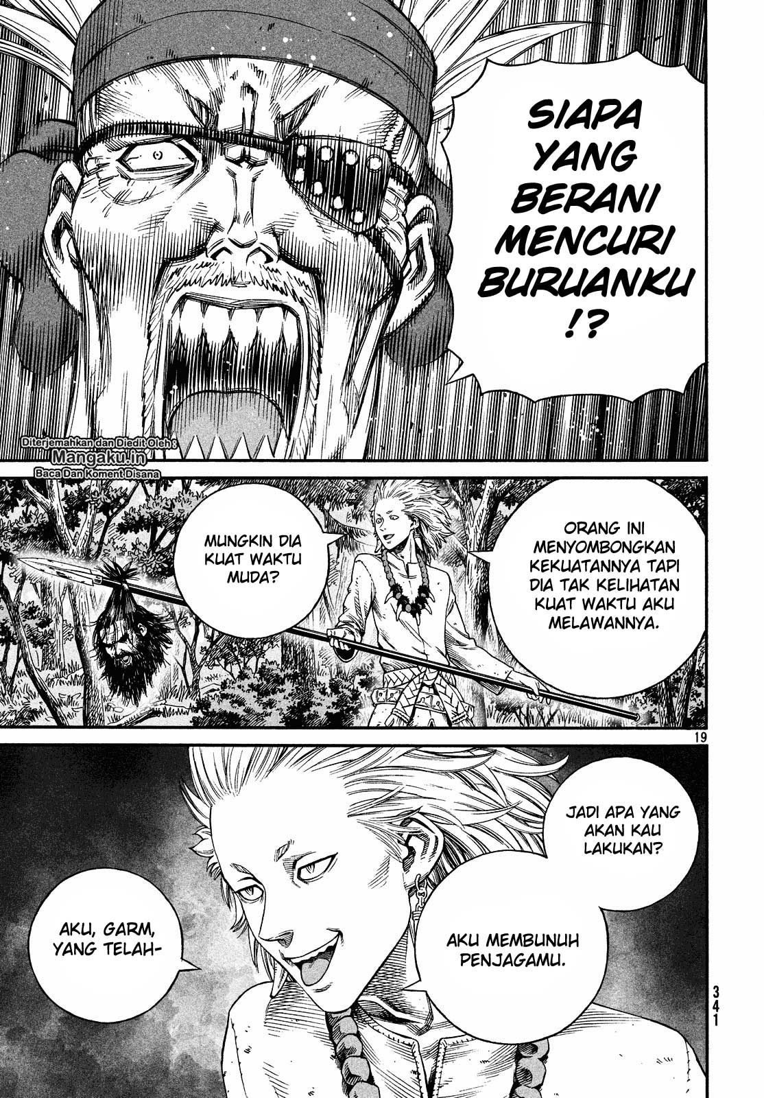 Vinland Saga — Chapter 134, halaman 21