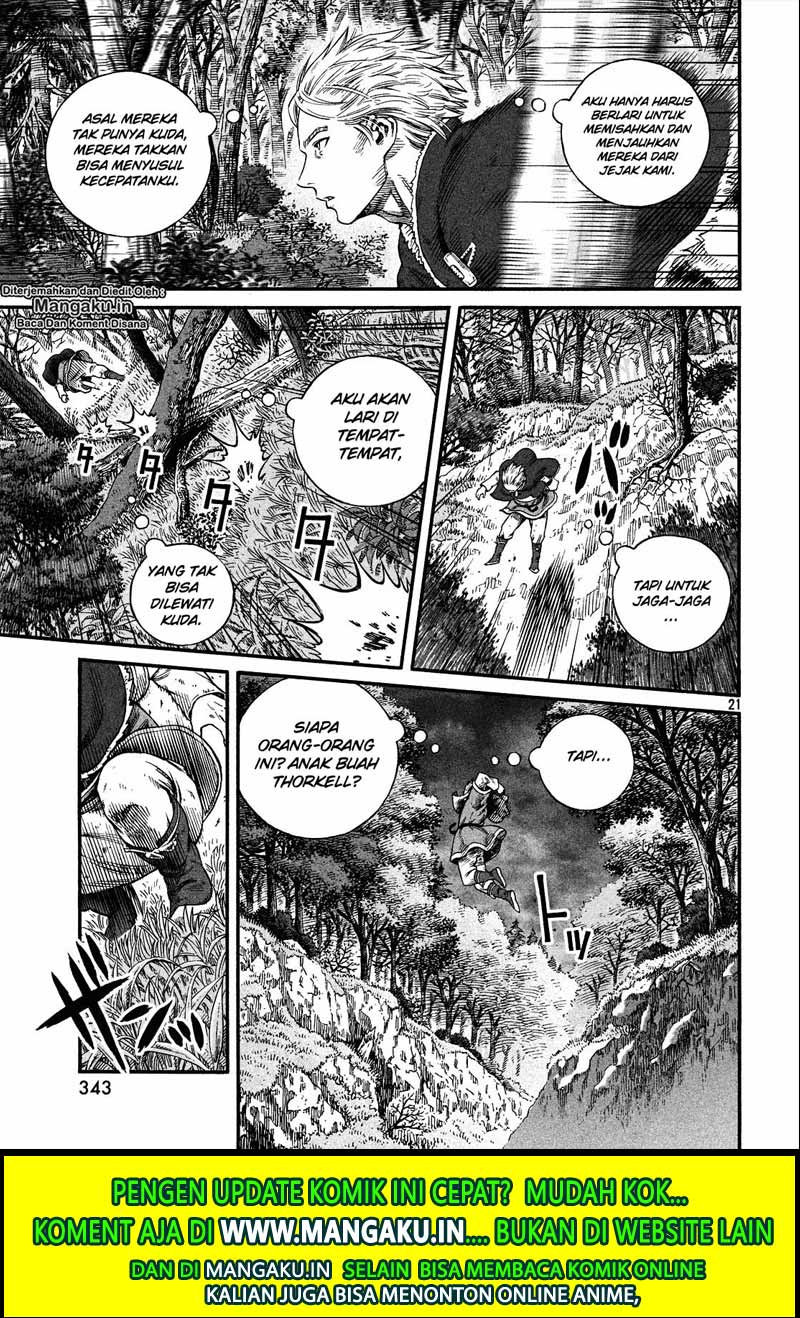 Vinland Saga — Chapter 134, halaman 23