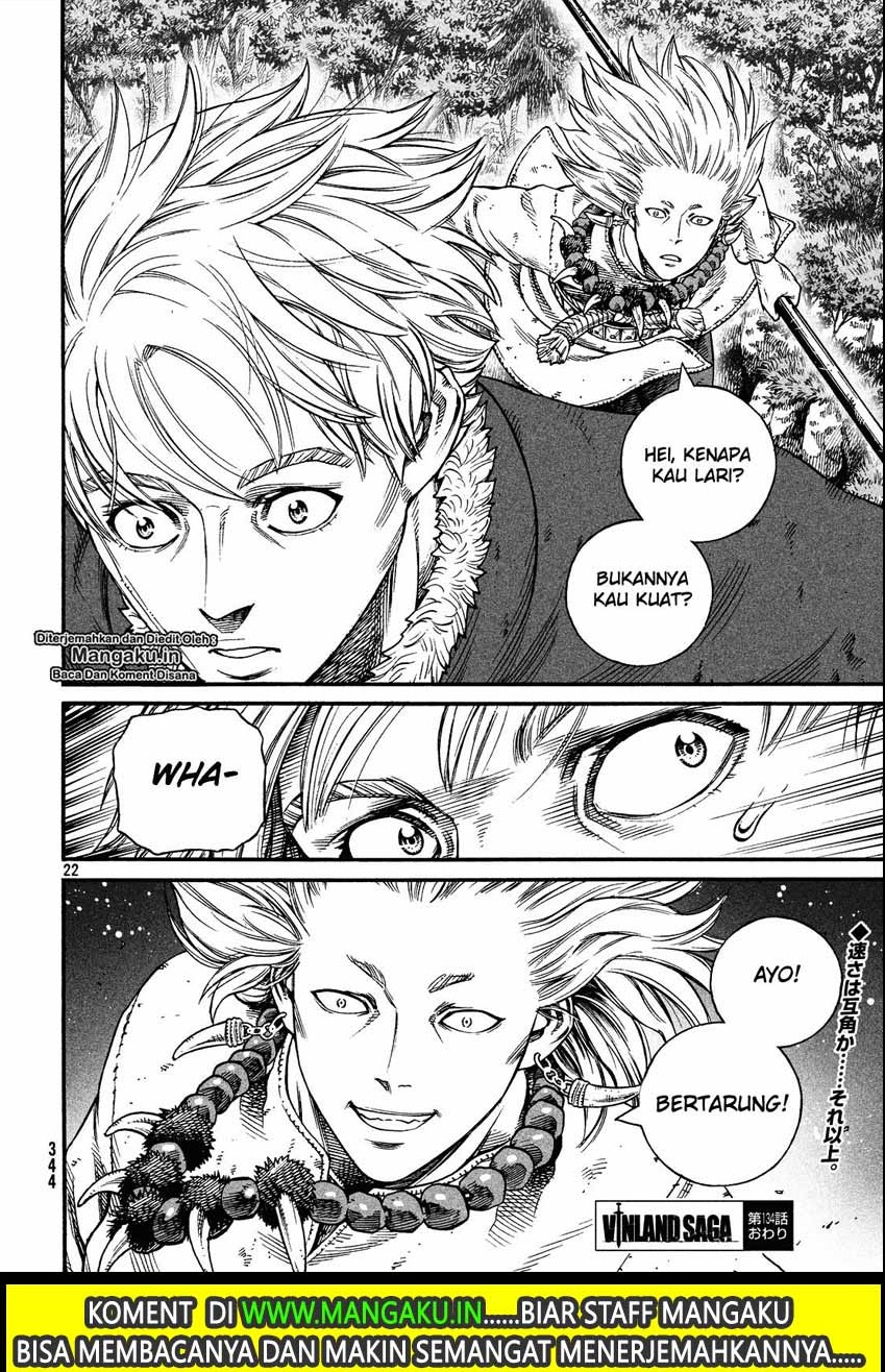 Vinland Saga — Chapter 134, halaman 24