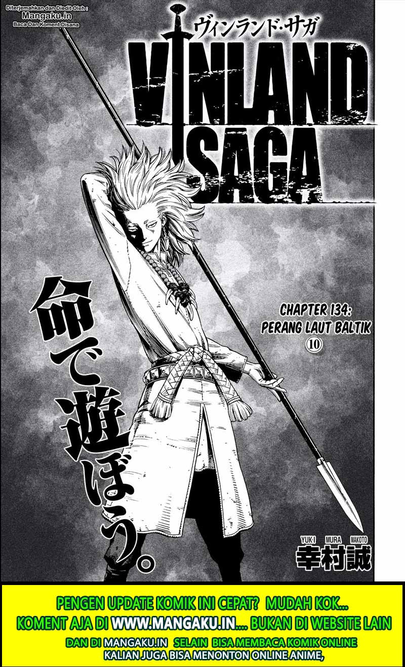 Vinland Saga — Chapter 134, halaman 3
