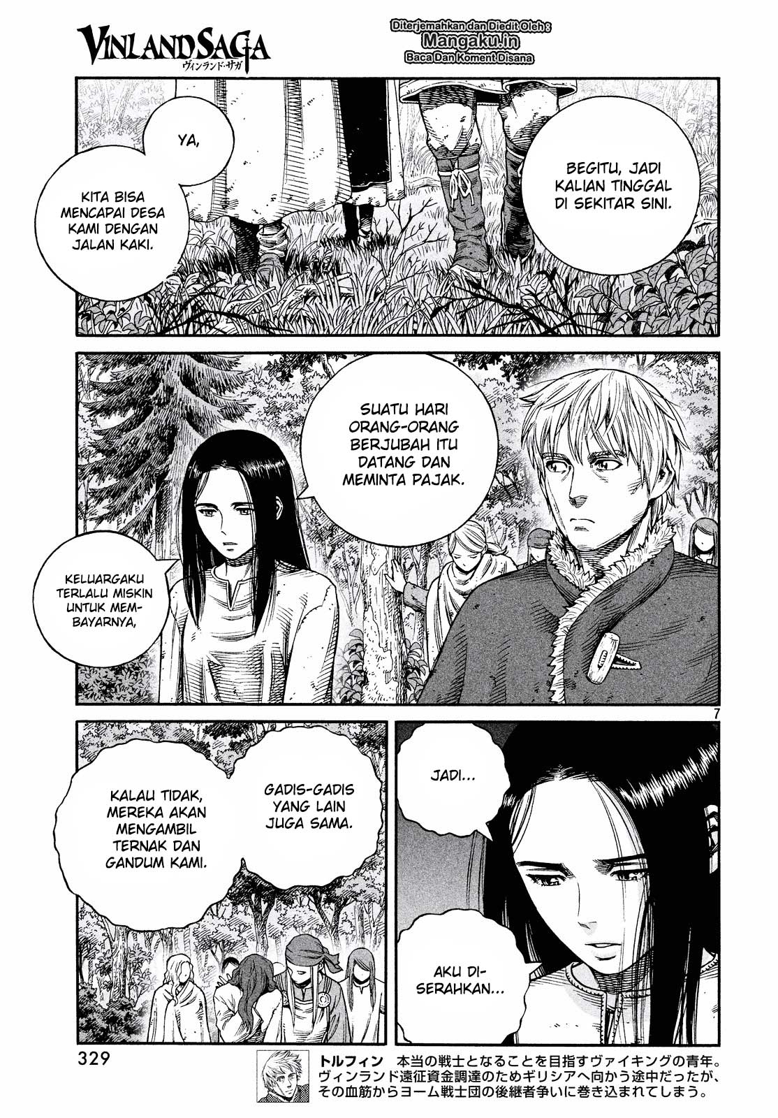 Vinland Saga — Chapter 134, halaman 9
