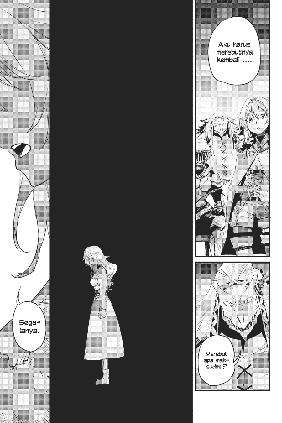 Goblin Slayer — Chapter 46, halaman 18