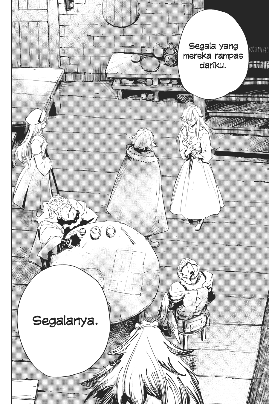 Goblin Slayer — Chapter 46, halaman 19