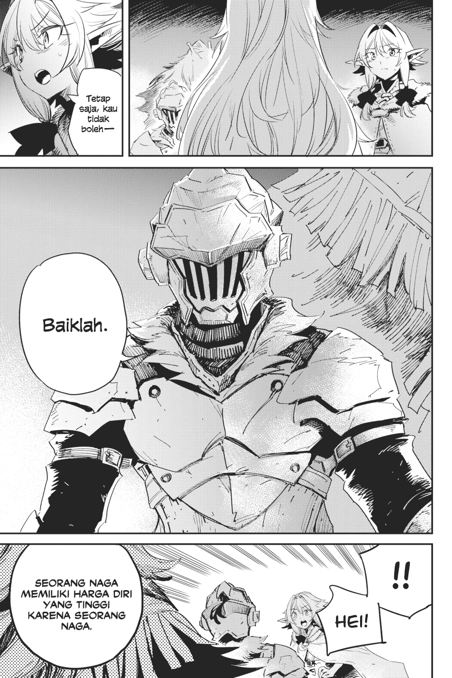 Goblin Slayer — Chapter 46, halaman 20