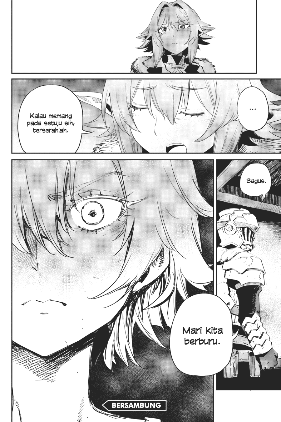 Goblin Slayer — Chapter 46, halaman 24