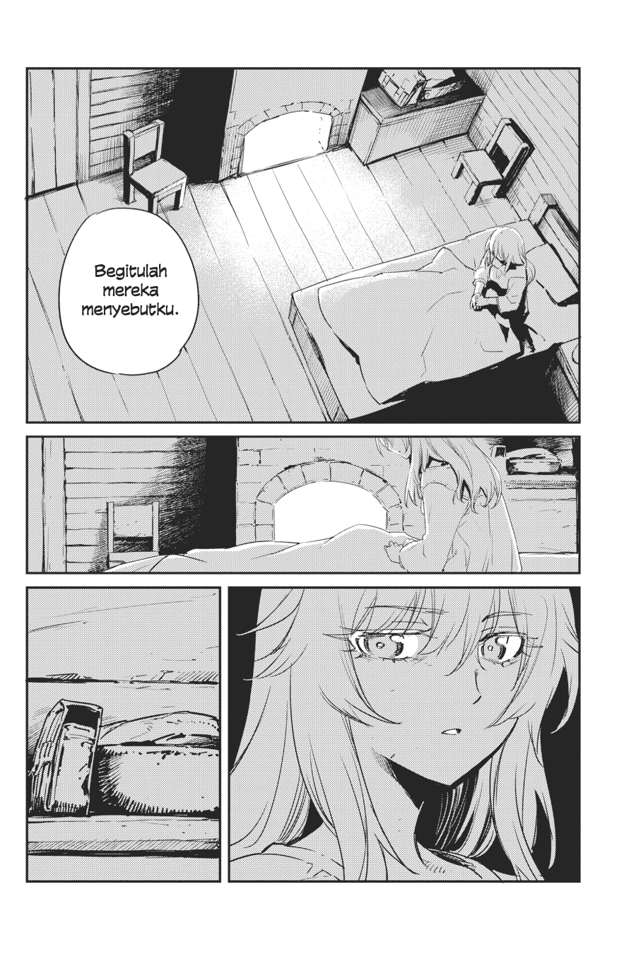 Goblin Slayer — Chapter 46, halaman 5