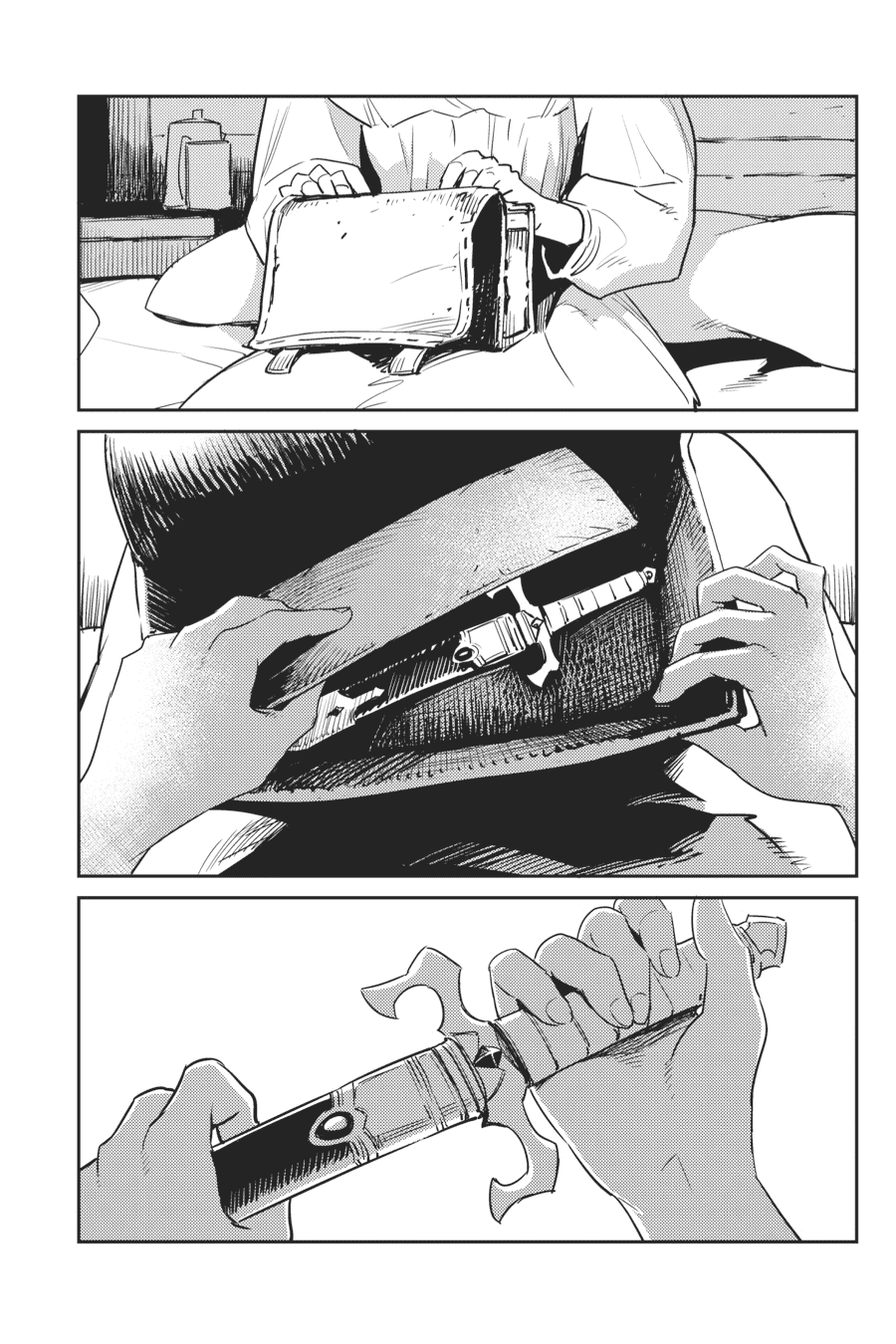 Goblin Slayer — Chapter 46, halaman 6