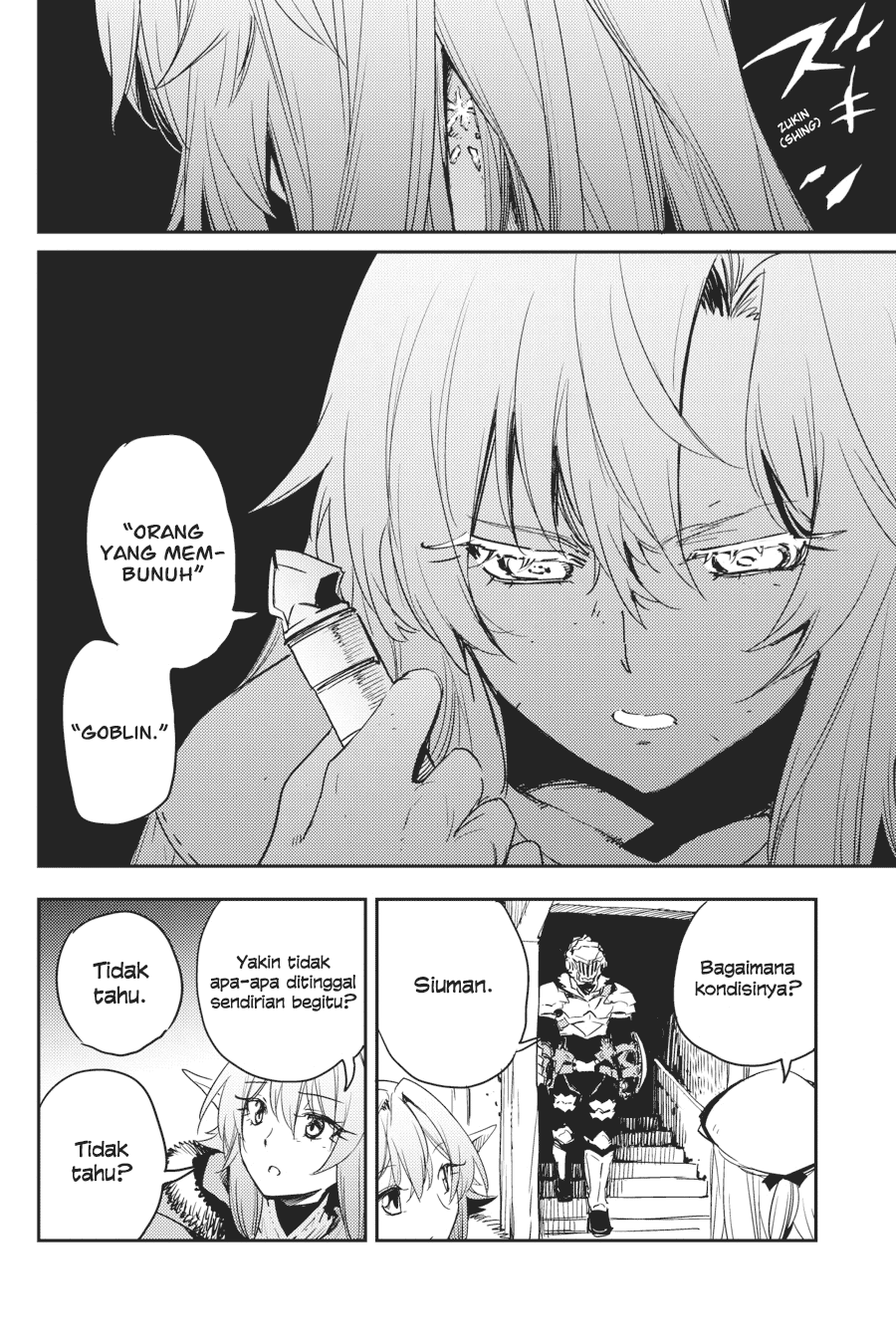 Goblin Slayer — Chapter 46, halaman 7