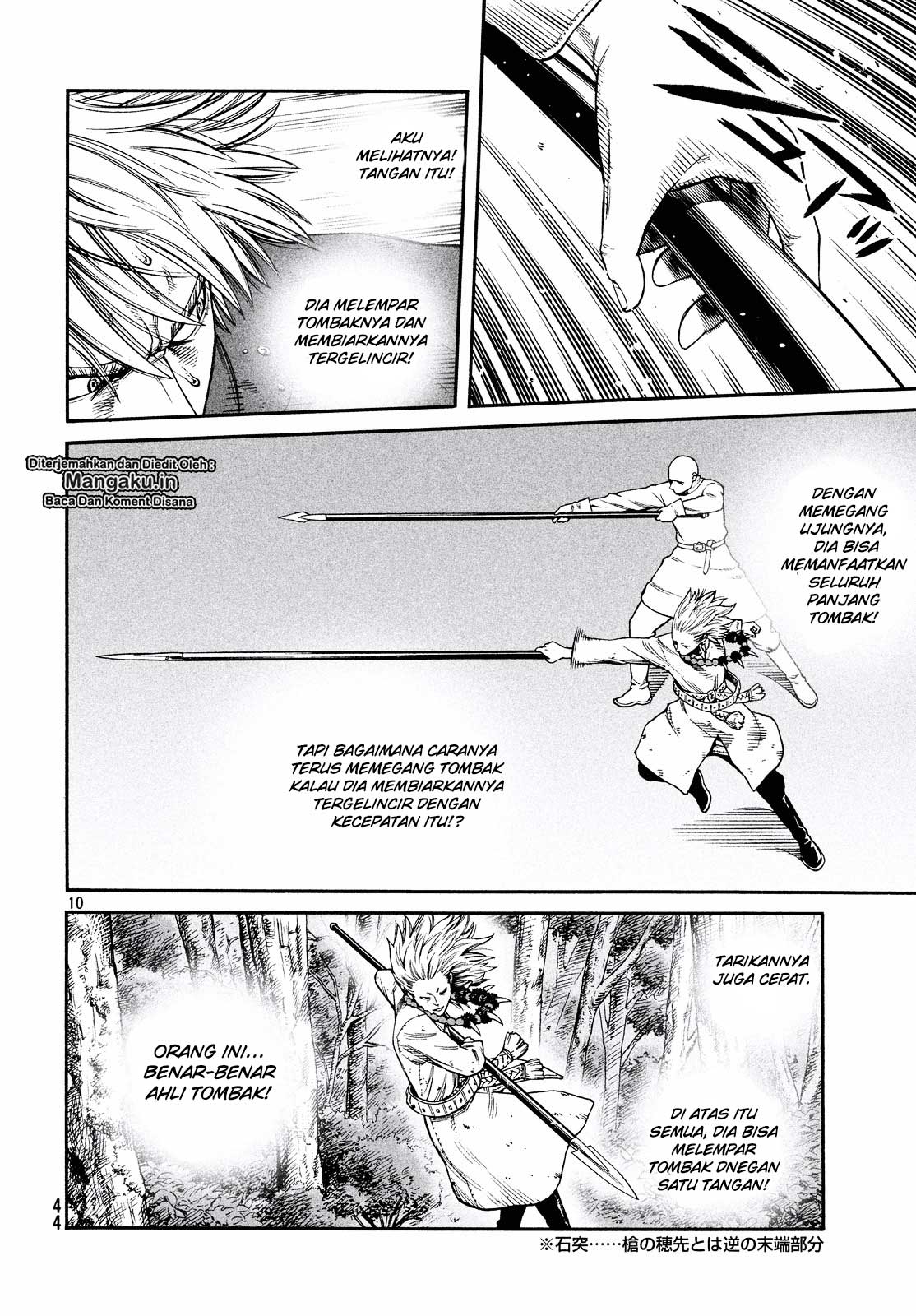 Vinland Saga — Chapter 135, halaman 10
