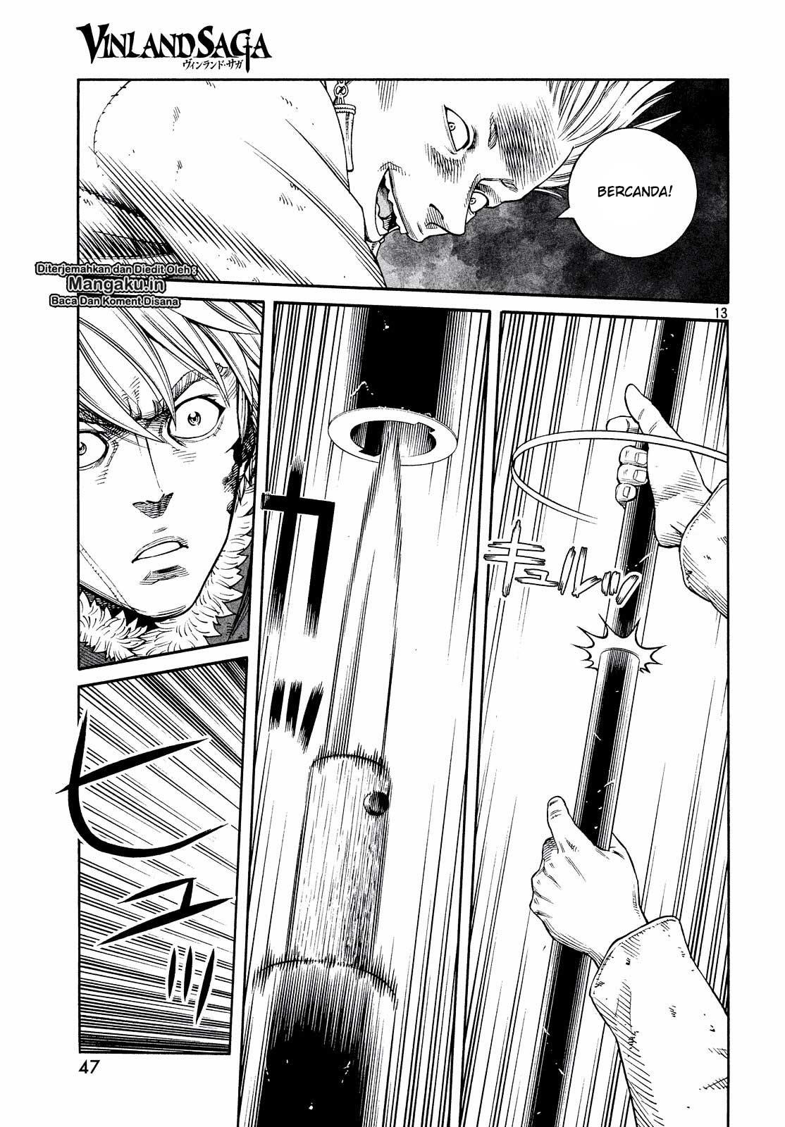Vinland Saga — Chapter 135, halaman 13