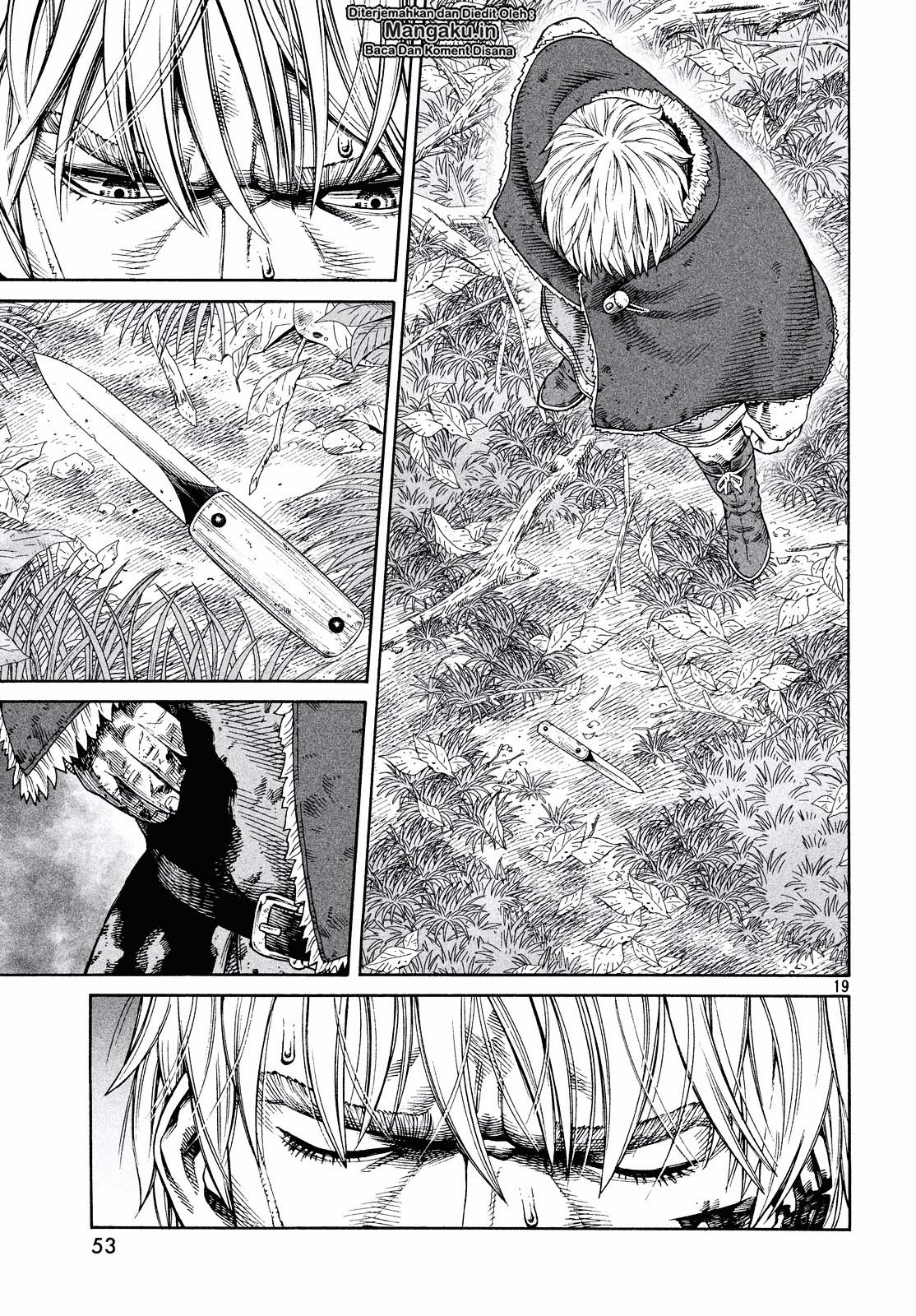 Vinland Saga — Chapter 135, halaman 19