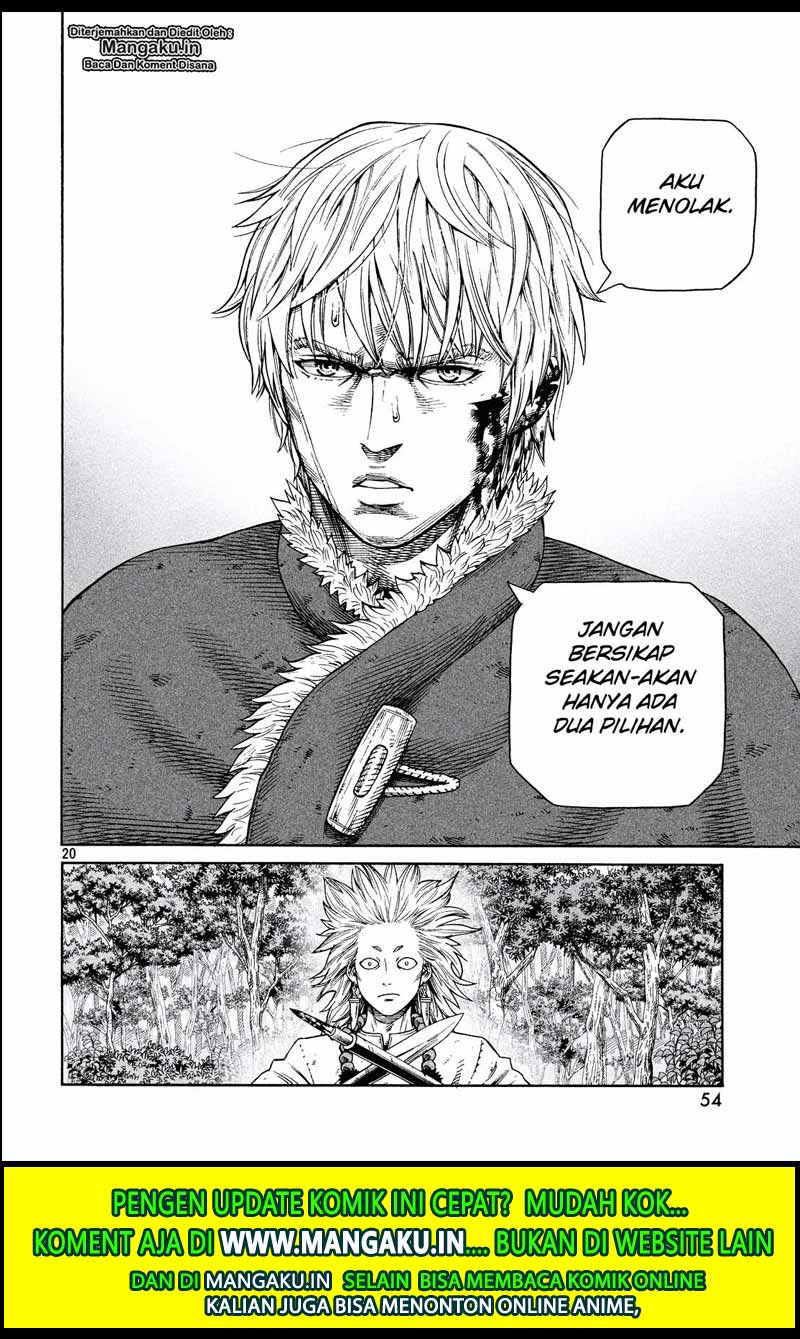 Vinland Saga — Chapter 135, halaman 20