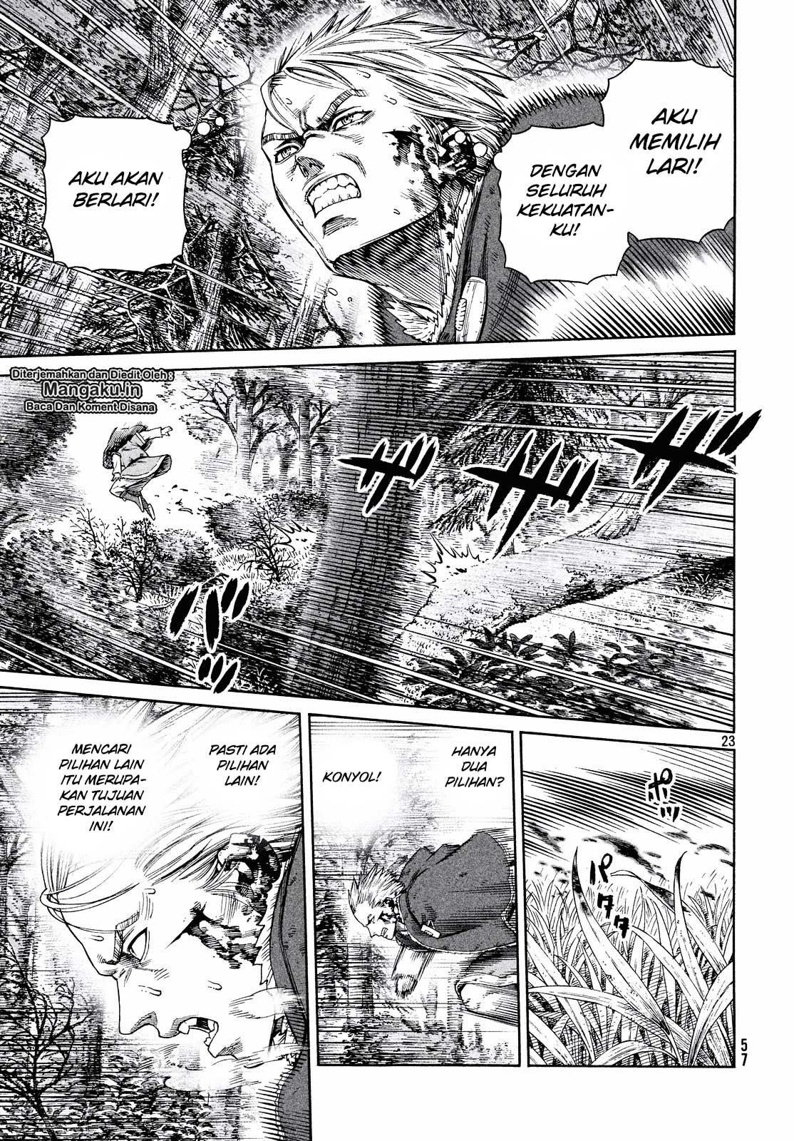 Vinland Saga — Chapter 135, halaman 23