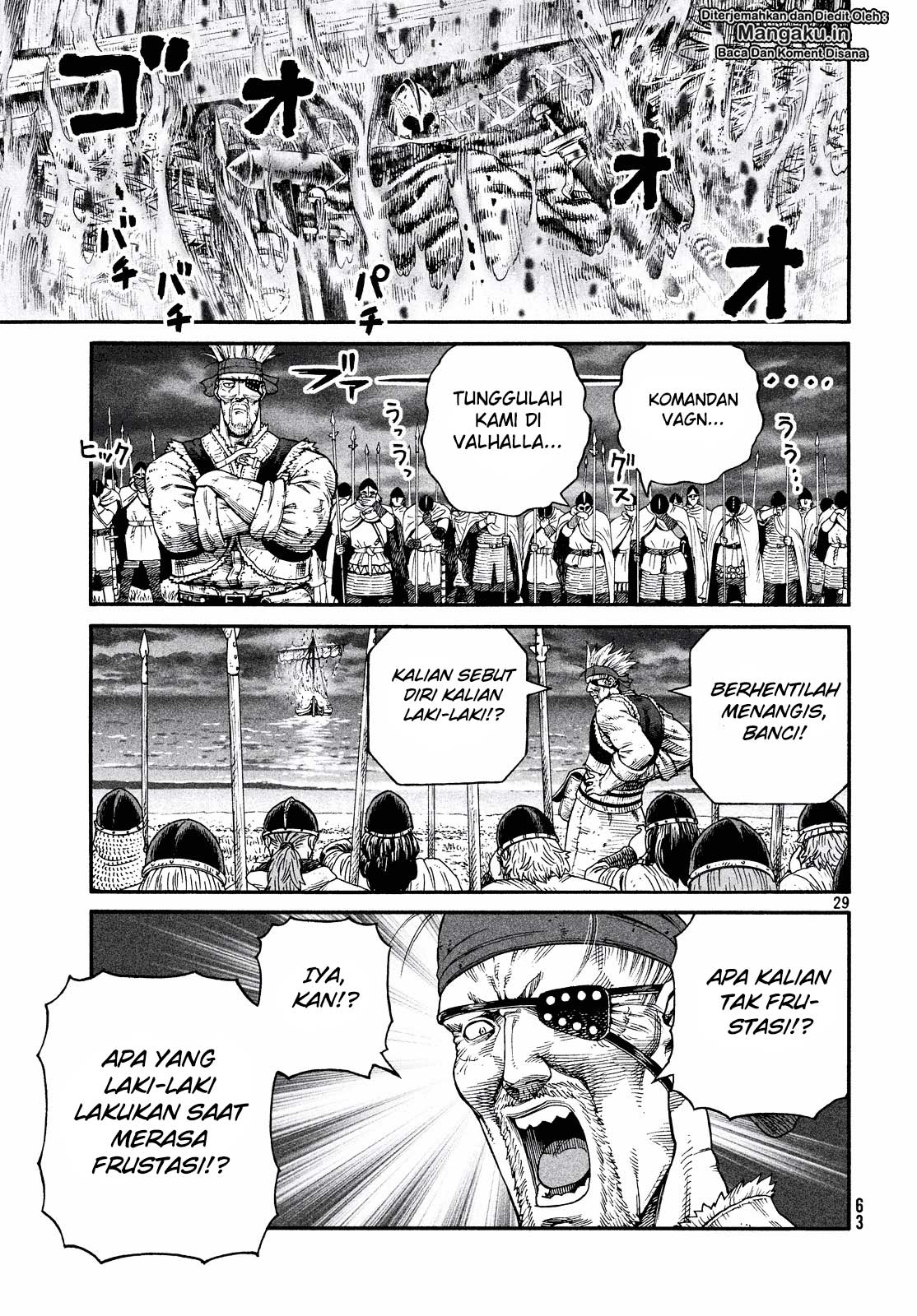 Vinland Saga — Chapter 135, halaman 29