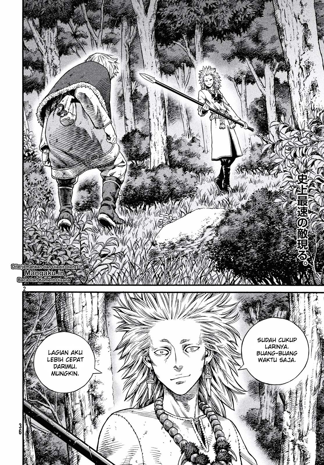 Vinland Saga — Chapter 135, halaman 3