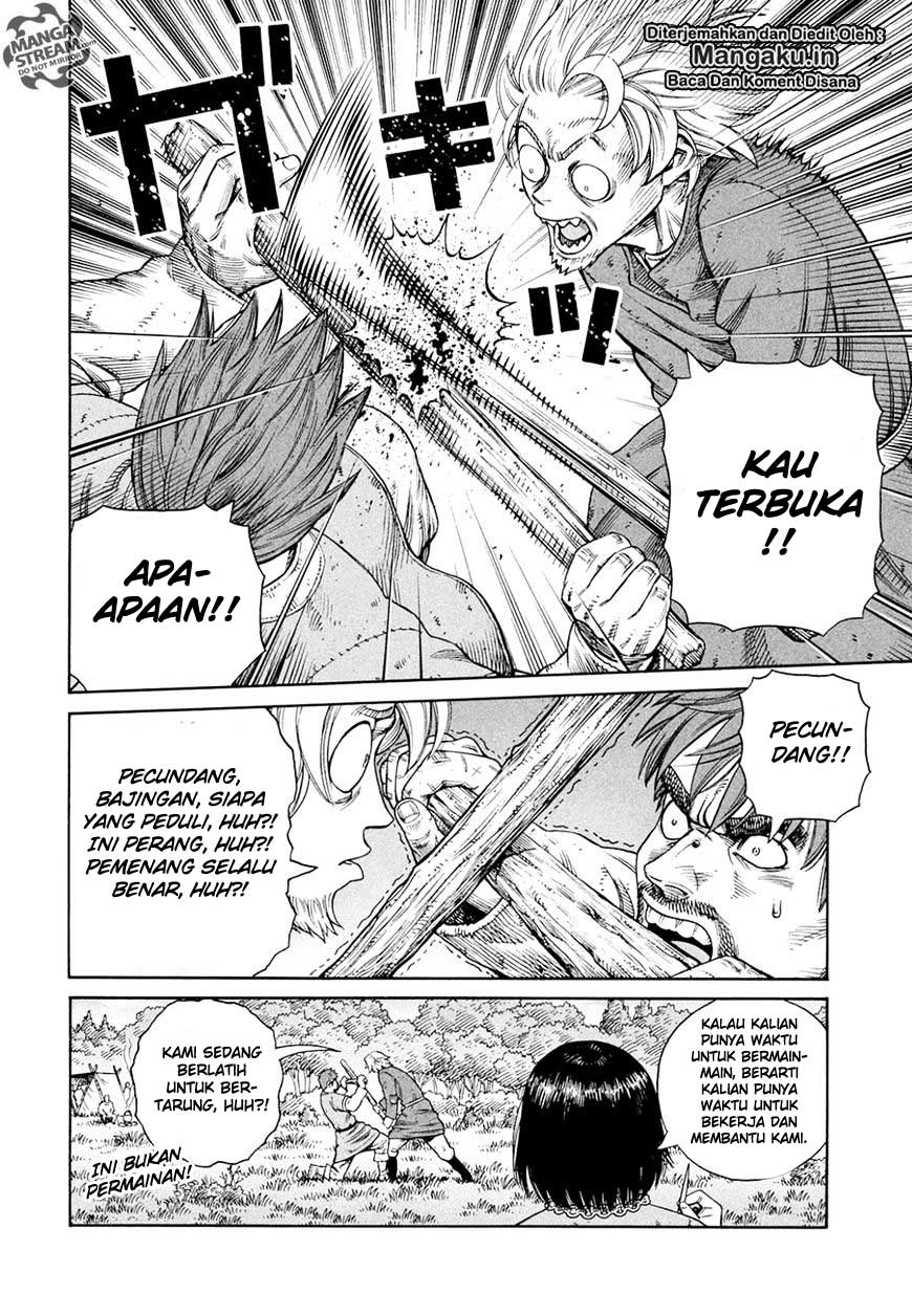 Vinland Saga — Chapter 136, halaman 11