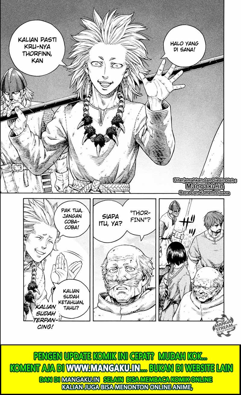 Vinland Saga — Chapter 136, halaman 16