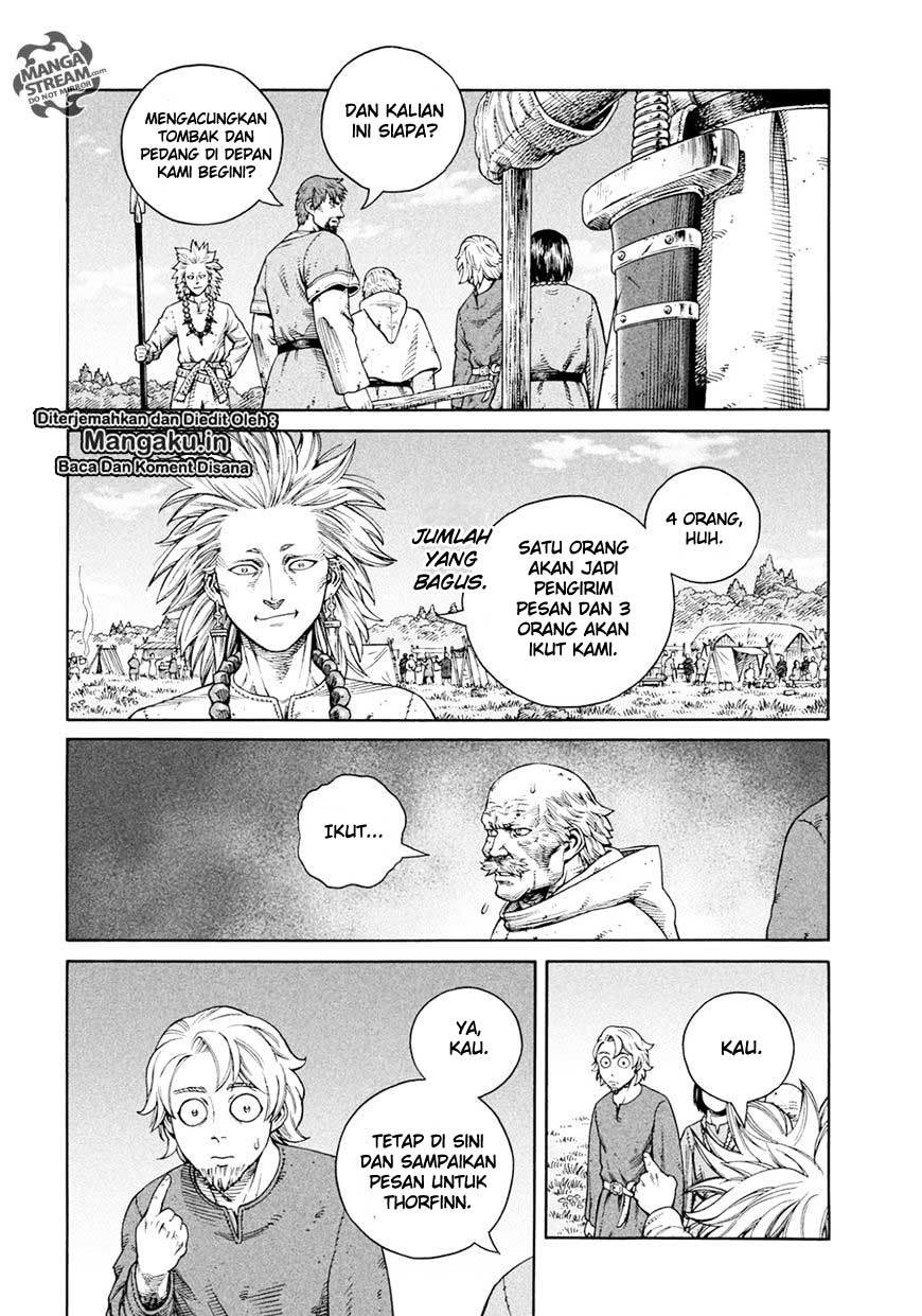 Vinland Saga — Chapter 136, halaman 17