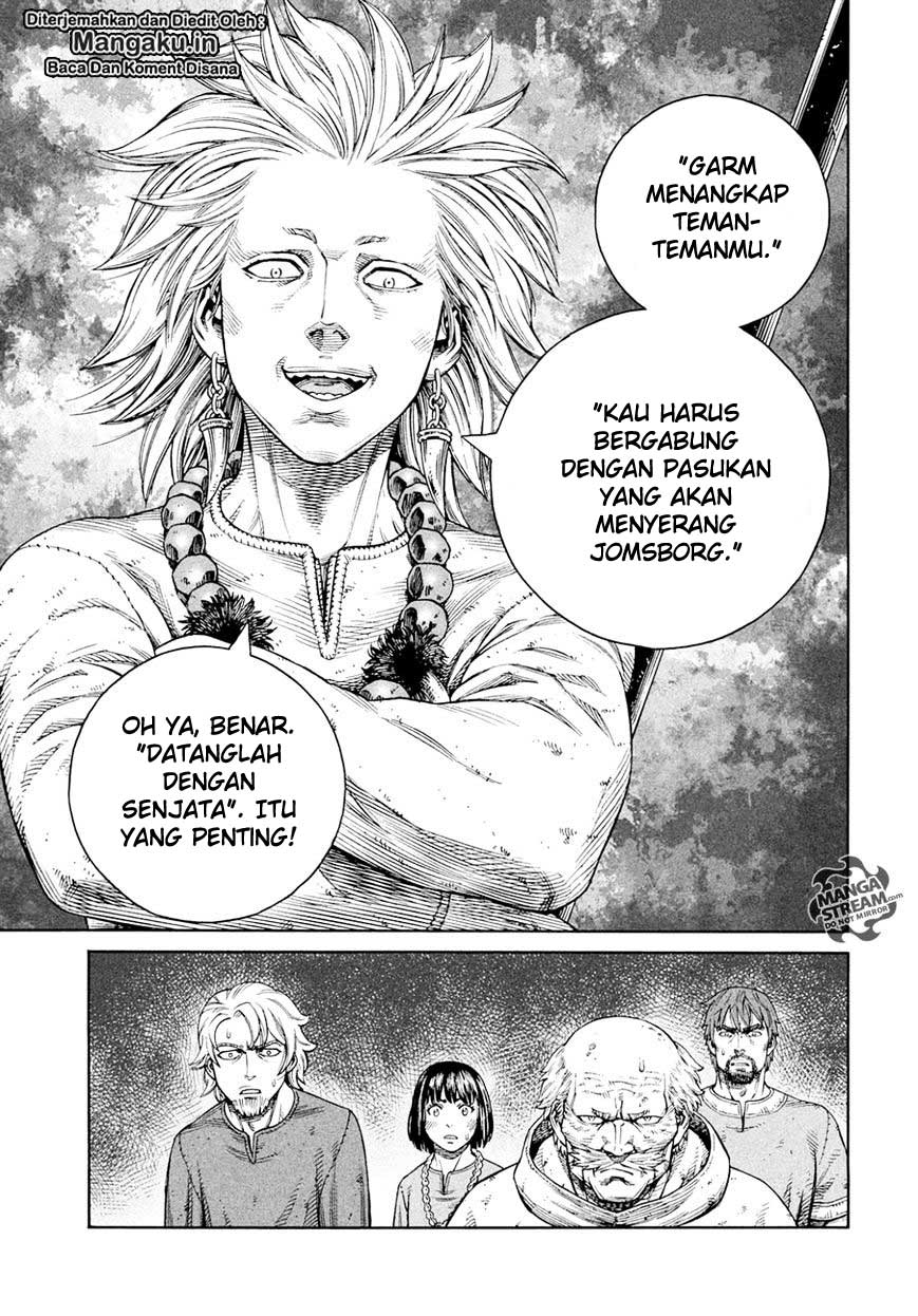 Vinland Saga — Chapter 136, halaman 18
