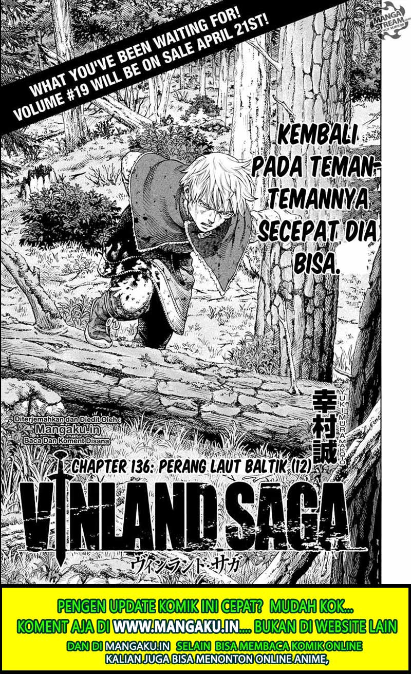 Vinland Saga — Chapter 136, halaman 2