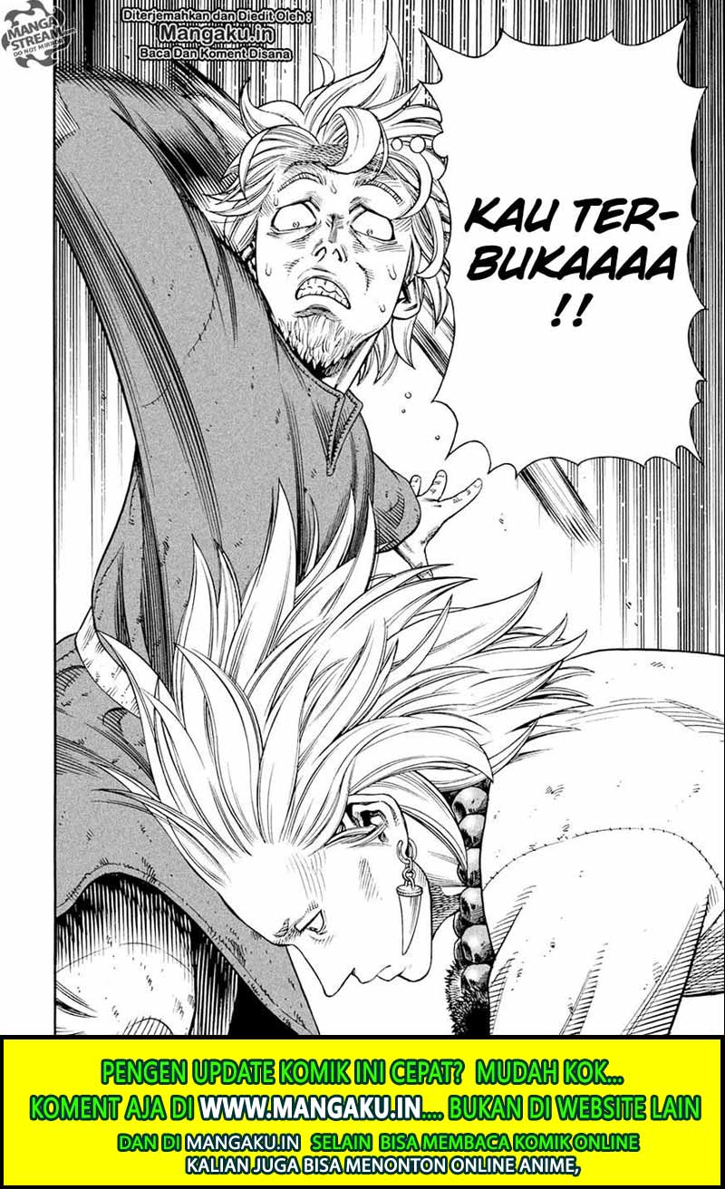 Vinland Saga — Chapter 136, halaman 25