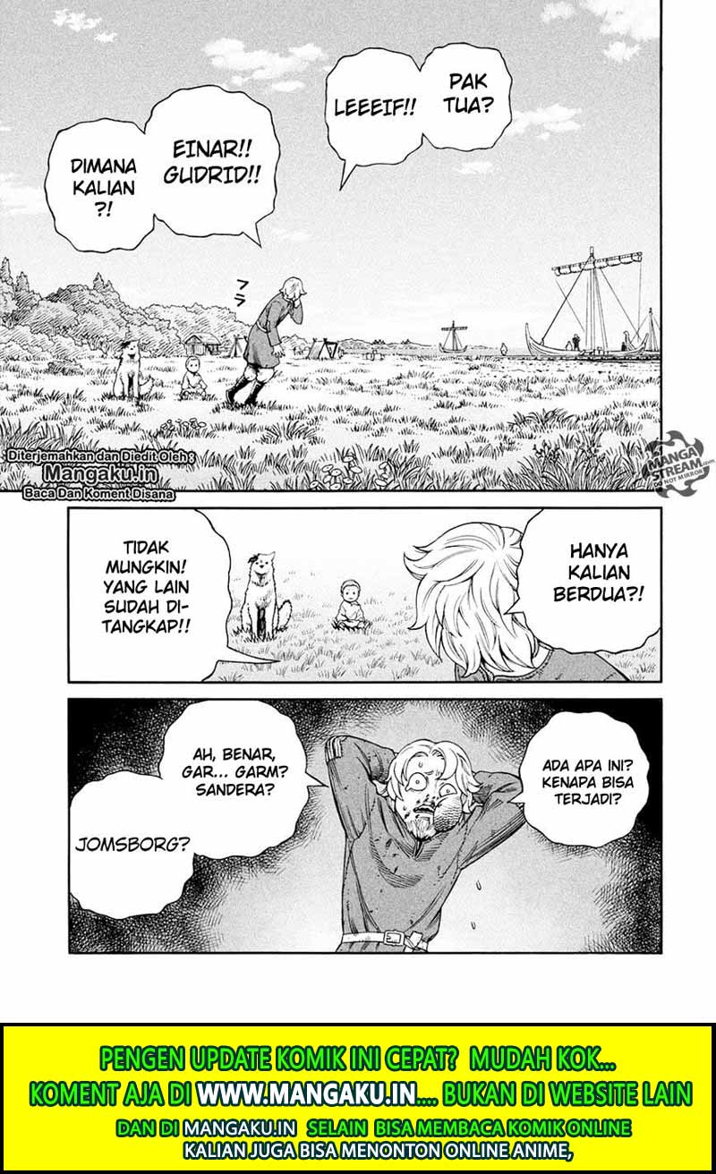 Vinland Saga — Chapter 136, halaman 28