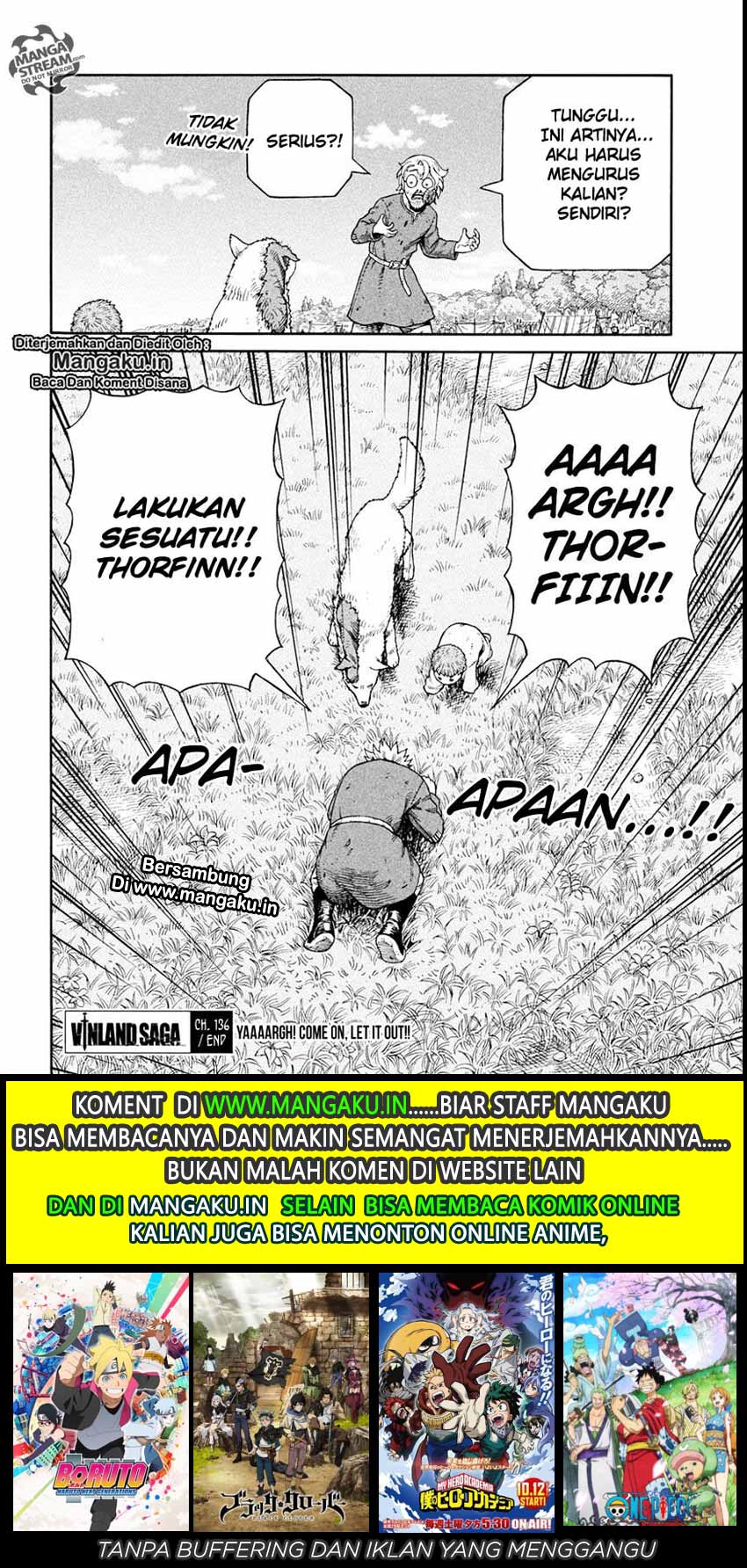 Vinland Saga — Chapter 136, halaman 29