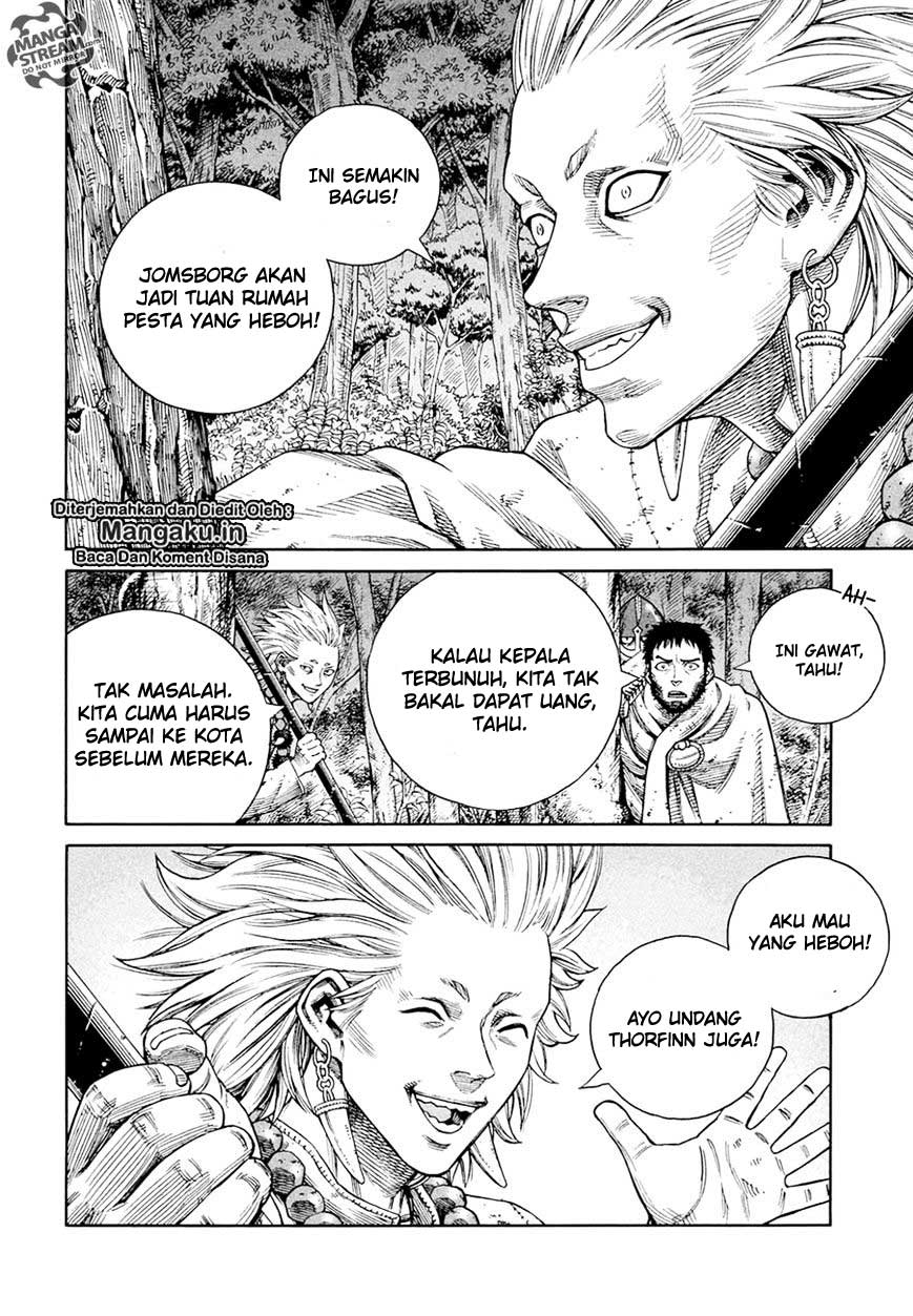 Vinland Saga — Chapter 136, halaman 5
