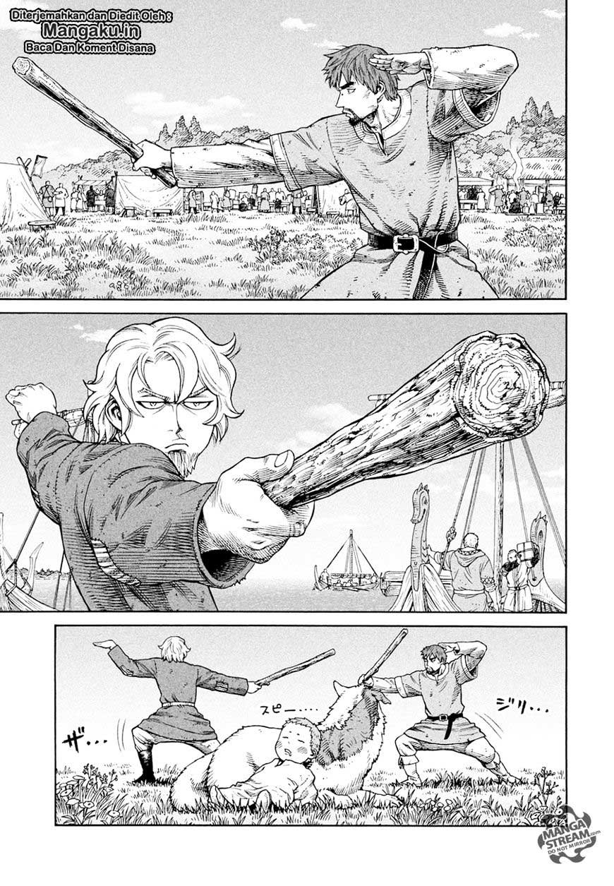 Vinland Saga — Chapter 136, halaman 8