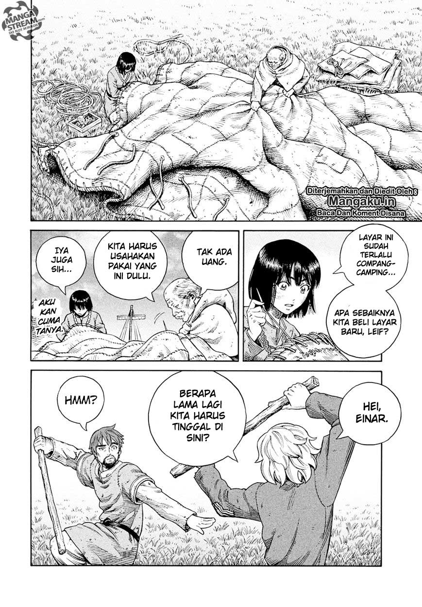 Vinland Saga — Chapter 136, halaman 9