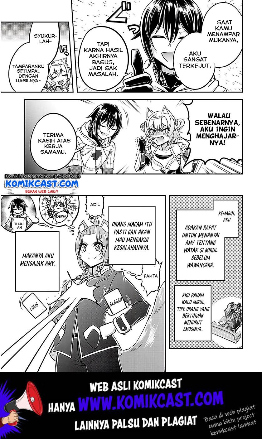 Live Dungeon! — Chapter 21, halaman 24