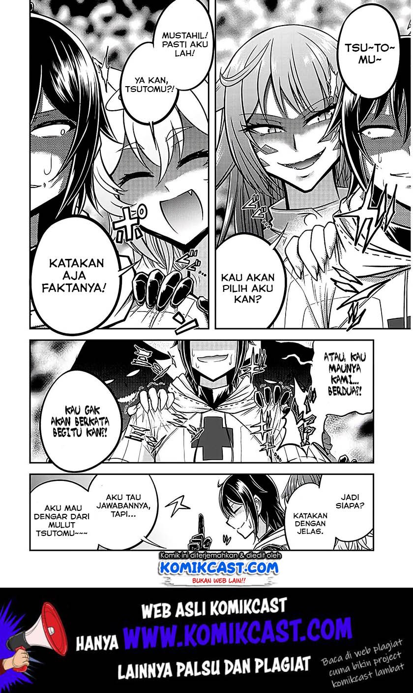Live Dungeon! — Chapter 21, halaman 27