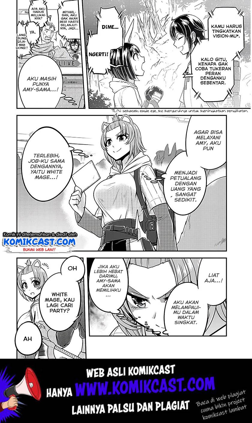 Live Dungeon! — Chapter 21, halaman 31