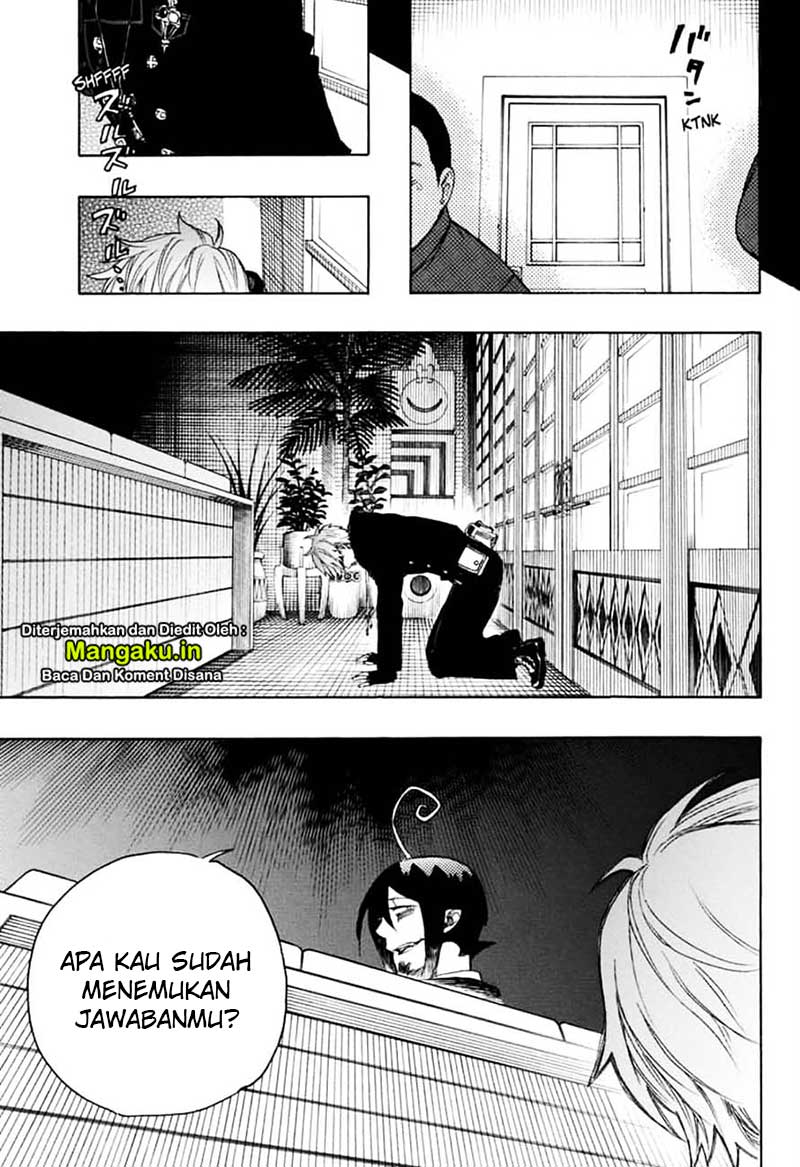 Ao no Exorcist — Chapter 120, halaman 24