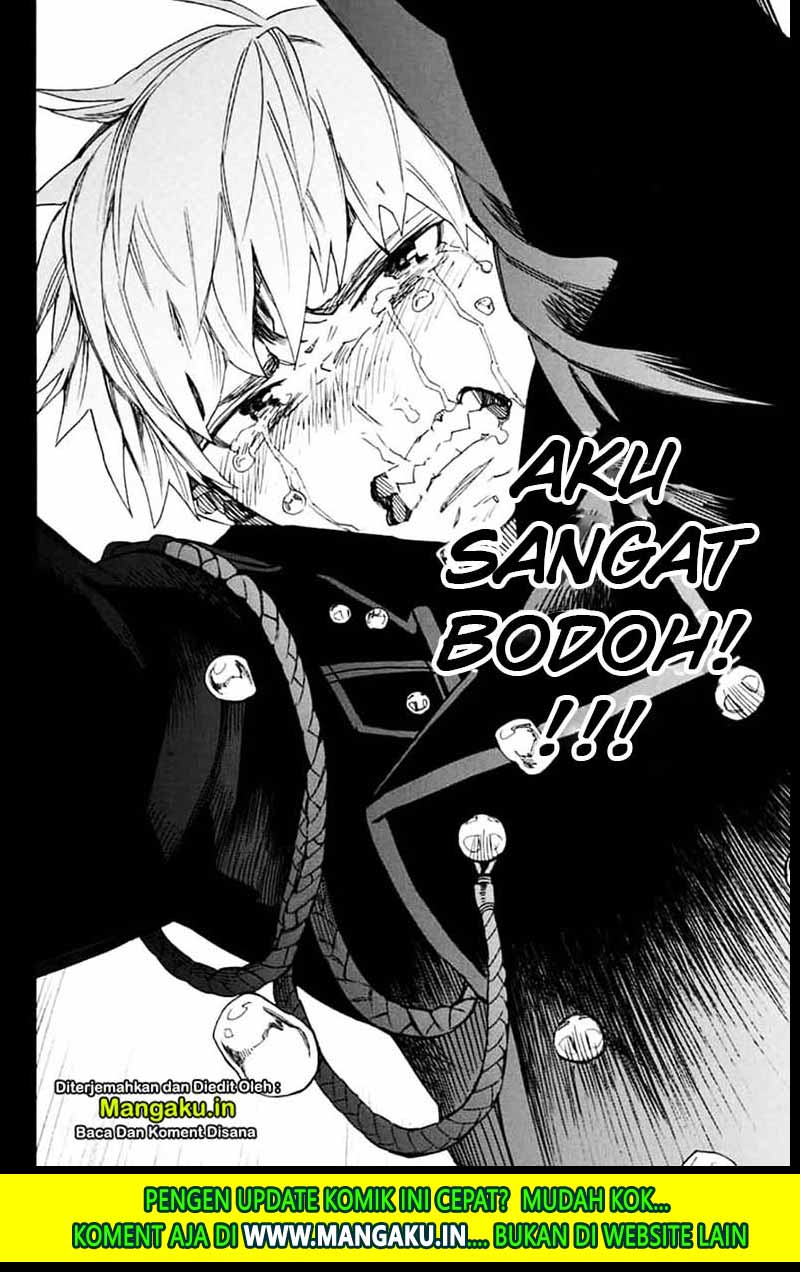 Ao no Exorcist — Chapter 120, halaman 41