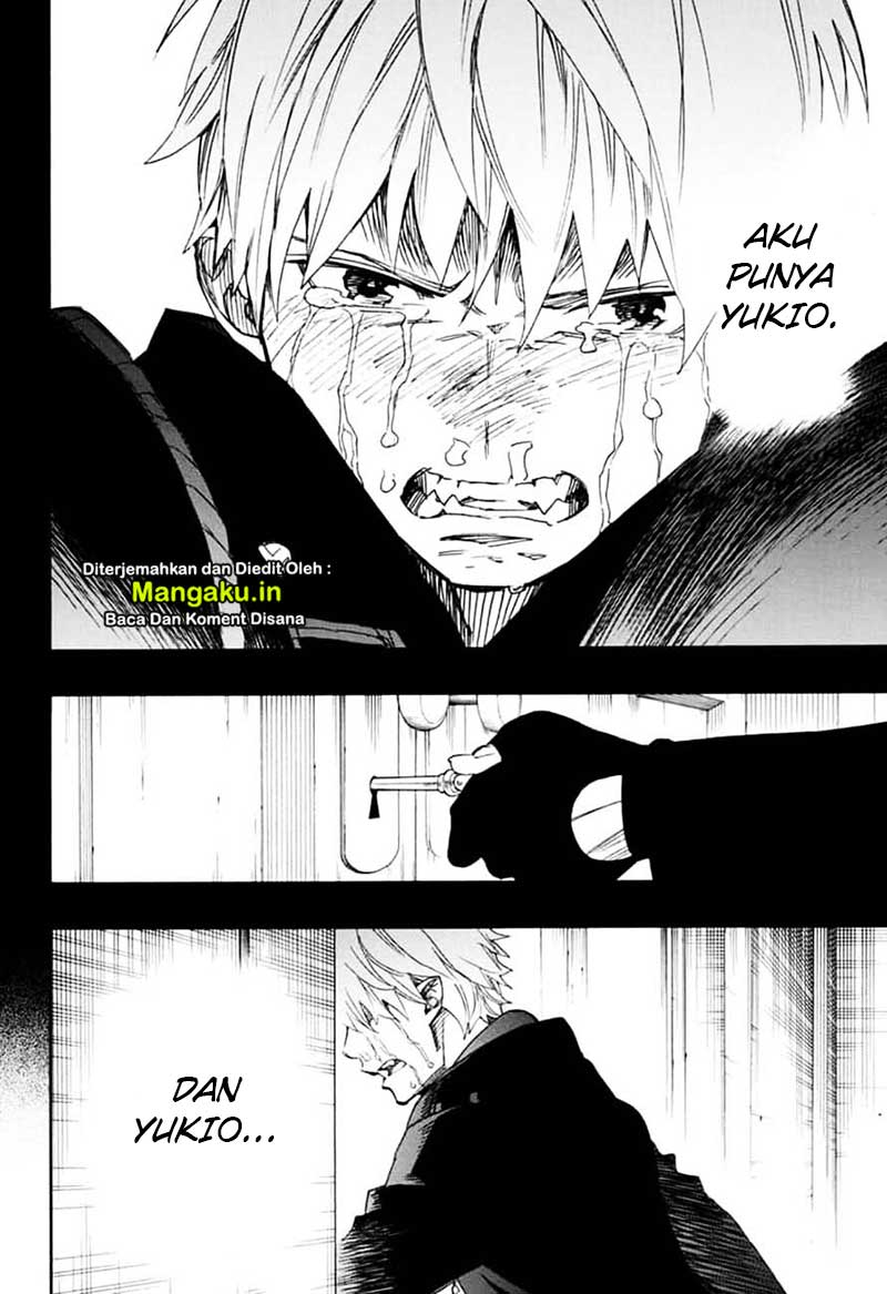 Ao no Exorcist — Chapter 120, halaman 43