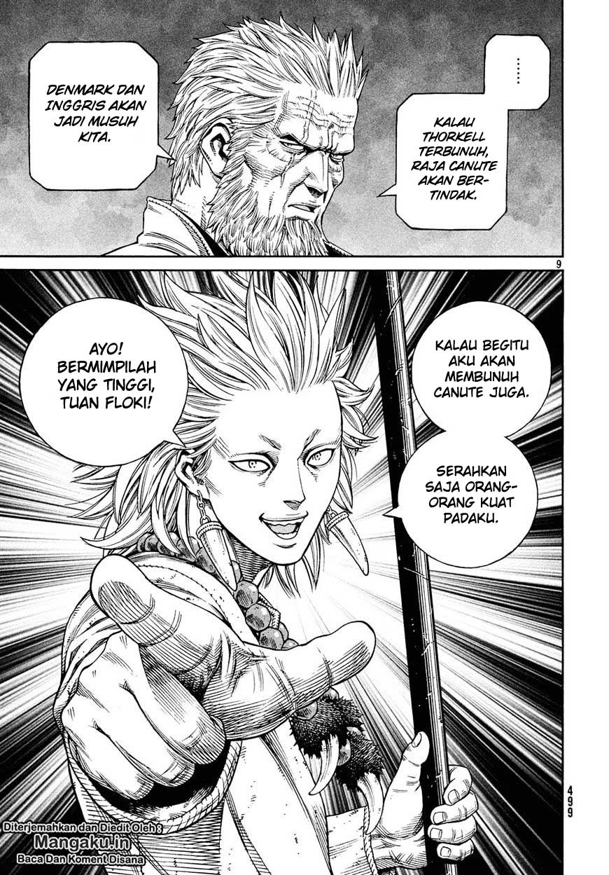 Vinland Saga — Chapter 138, halaman 10