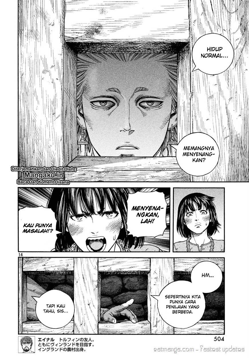 Vinland Saga — Chapter 138, halaman 15
