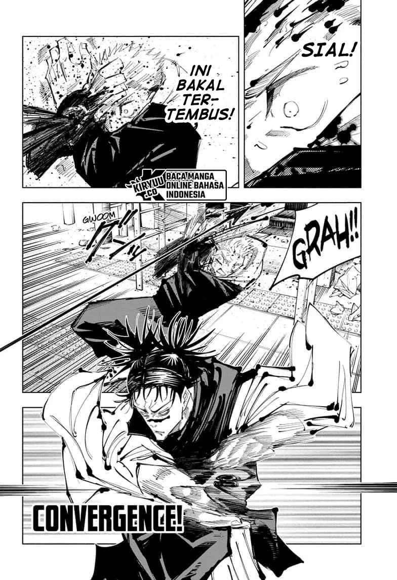 Jujutsu Kaisen — Chapter 101, halaman 15
