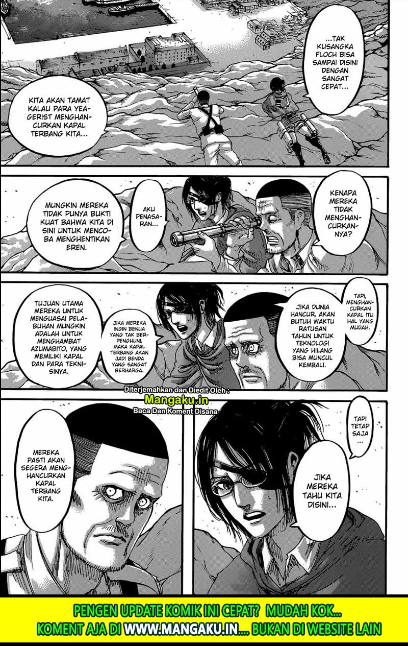 Shingeki no Kyojin — Chapter 128.1, halaman 3