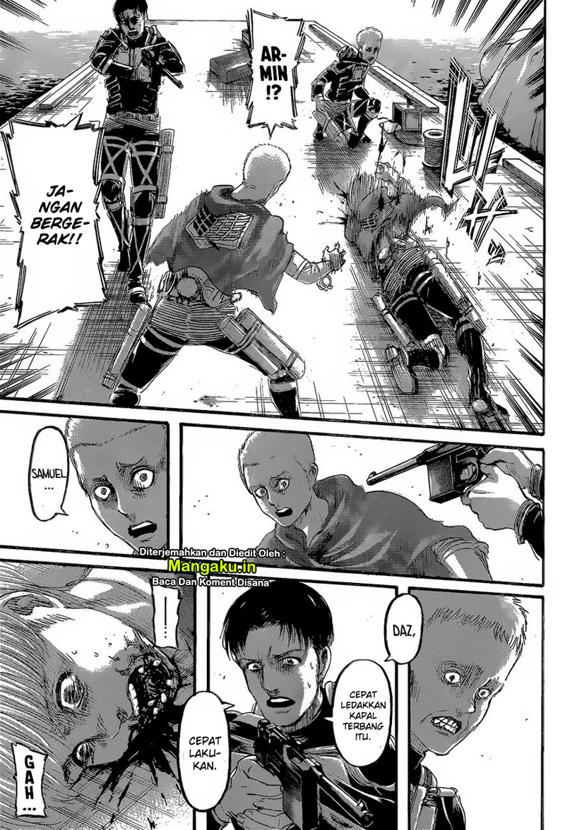 Shingeki no Kyojin — Chapter 128.2, halaman 13
