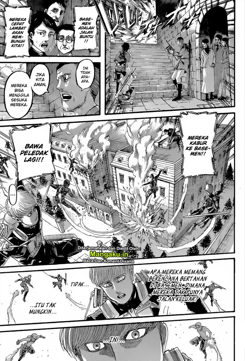 Shingeki no Kyojin — Chapter 128.2, halaman 15