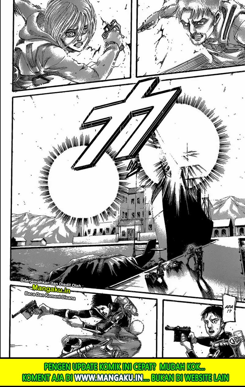 Shingeki no Kyojin — Chapter 128.2, halaman 16