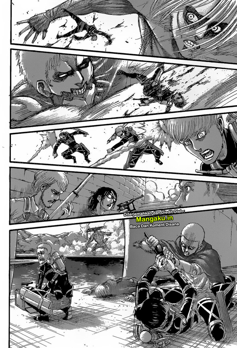 Shingeki no Kyojin — Chapter 128.2, halaman 18