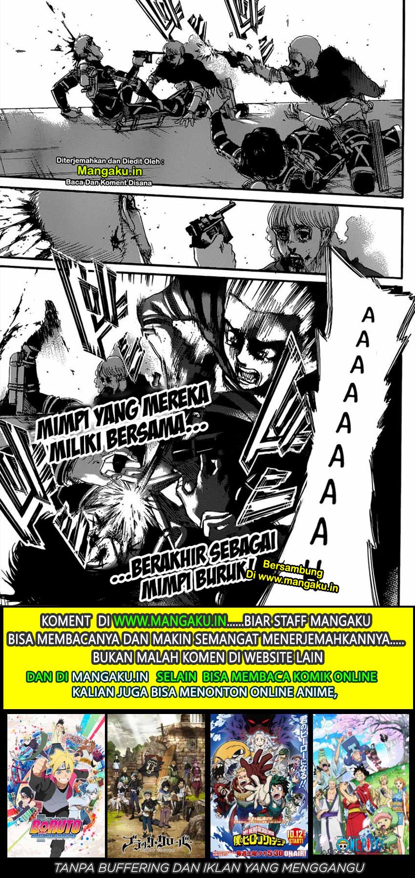 Shingeki no Kyojin — Chapter 128.2, halaman 21